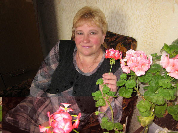 Людмила Исупова