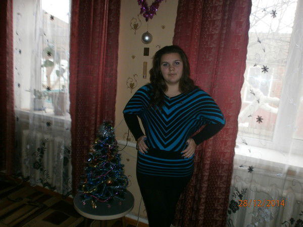 Вика Малыгина