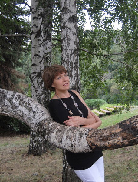 Яна Колбина