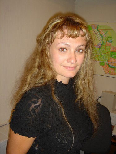 Кира Секачёва