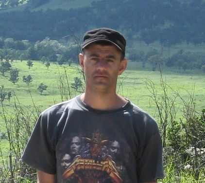 Виталий Давыдов