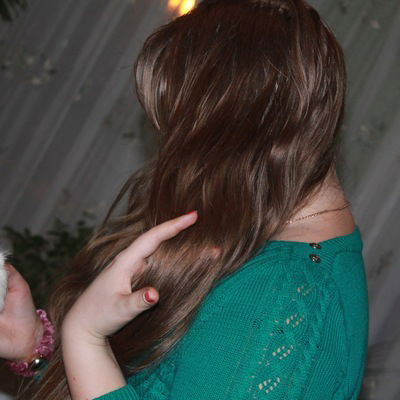 Ангелина Лагутина