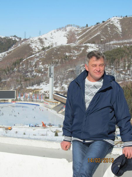 Игорь Мохнев