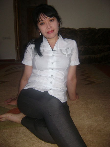 Гульнар Кайранбаева