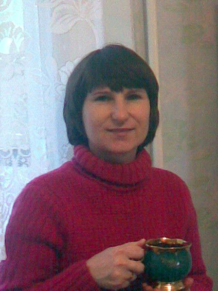 Галина Кондрашова