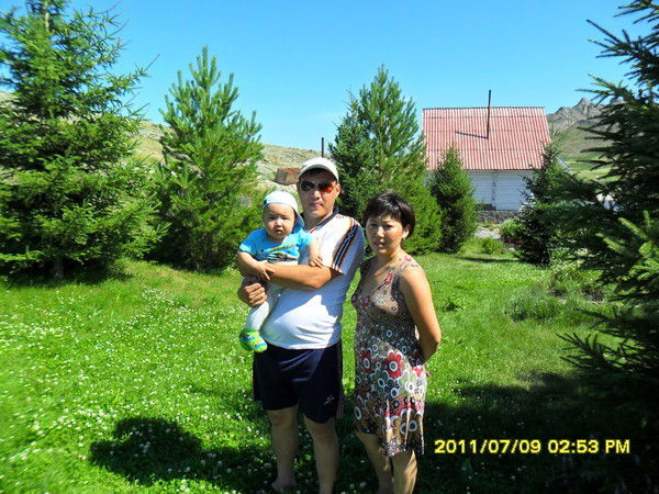 Расул Сержанулы