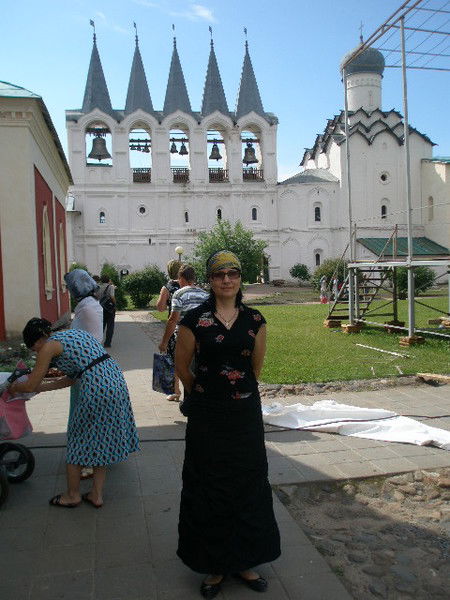 Элеонора Бутукова