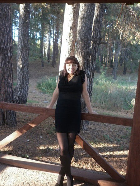 Гульназ Горожанкина