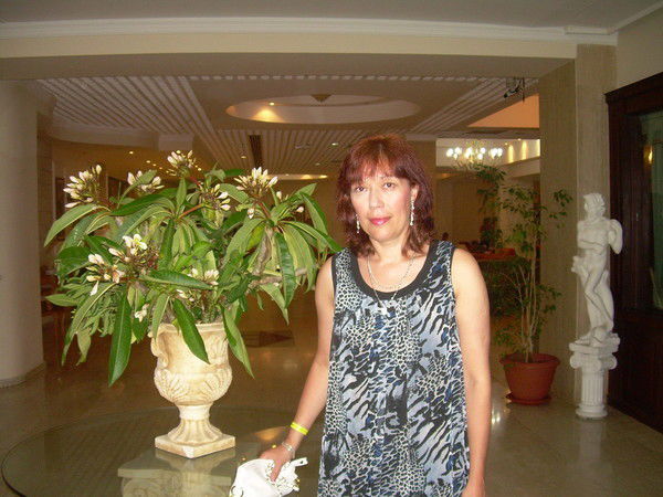 Альбина Федотова