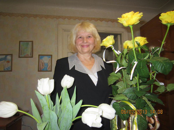 Екатерина Вахняк