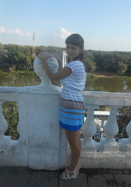 Елена Коробченко