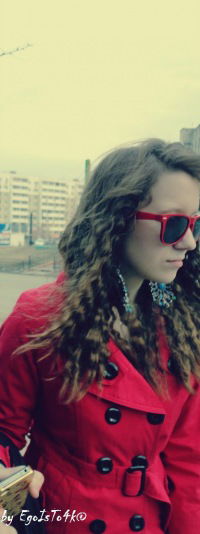 Катюшка Зусикова