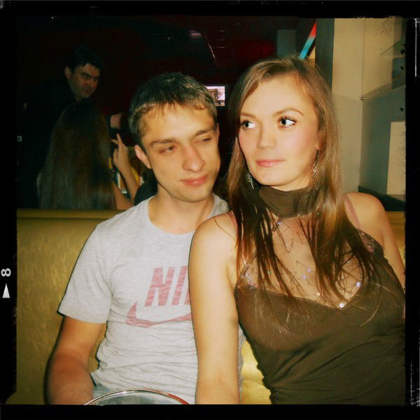 Марина Парфугина