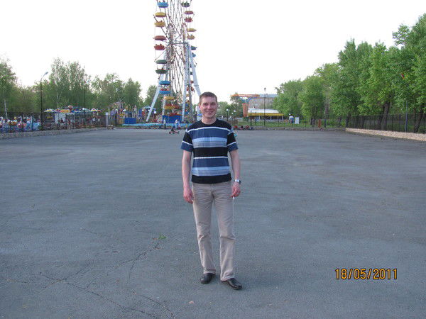 Алексей Усов