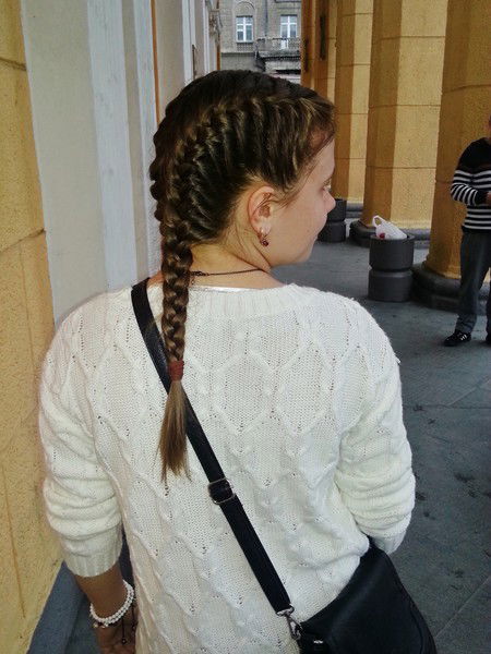 Настя Галиулина