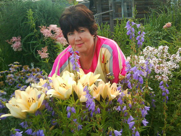 Любовь Неизвестно