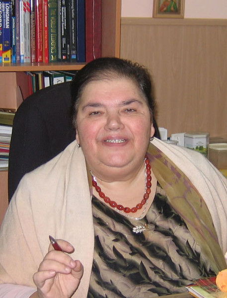 Жанна Генриховна Аванесян