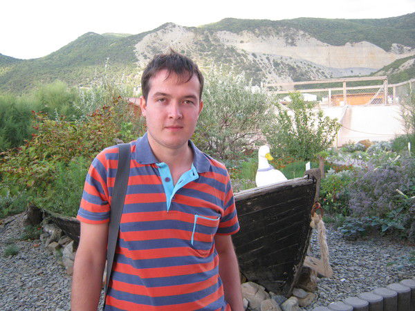 Сергей Юферев