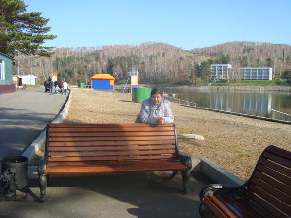 Нина Казадаева