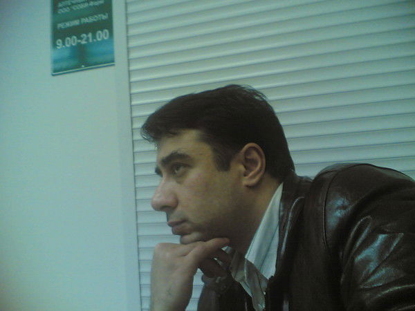 Ник Рахимов