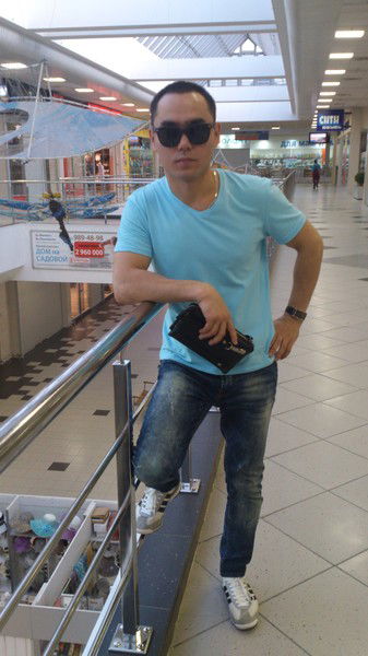 Cалим Момунов