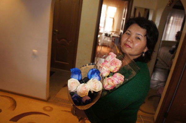 Кулдария Тлеумбетова