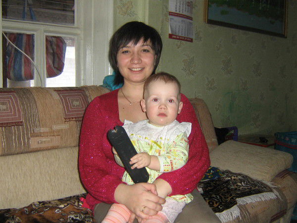 Зульфия Кашапова