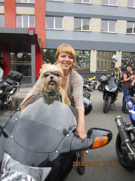 Анжелика Блажене (Жужжина)