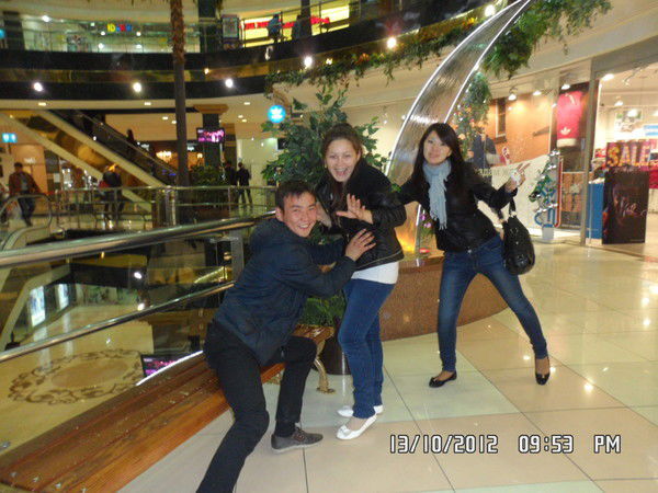 Ahmetov Nurbolatovich