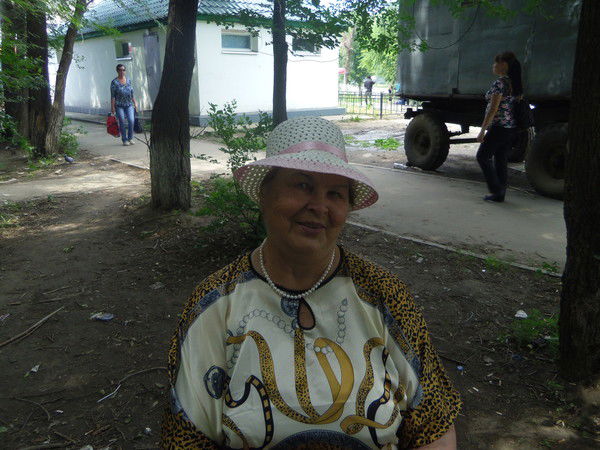 Нэля Савинская