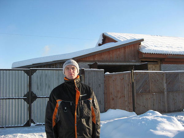 Дмитрий Матвеев