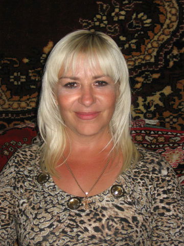 Светлана Петренко