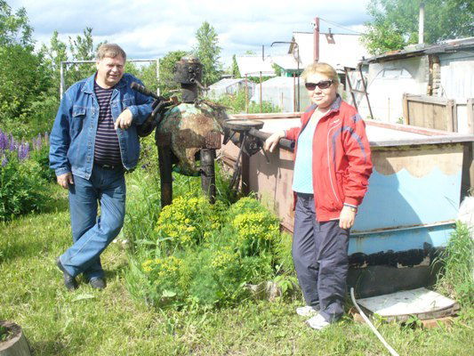 Николай Перевозчиков