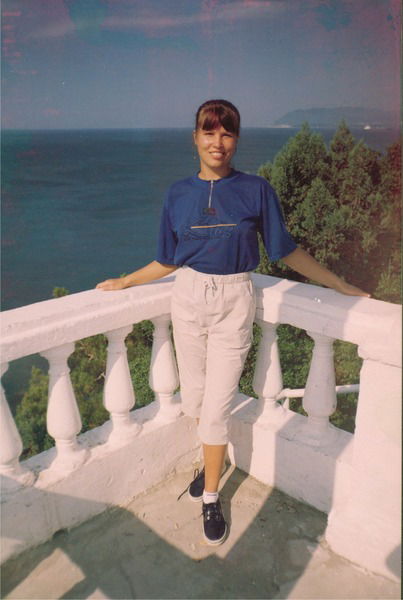 Юля Лопаткина