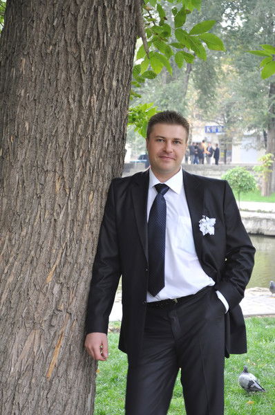 Максим Балацкий