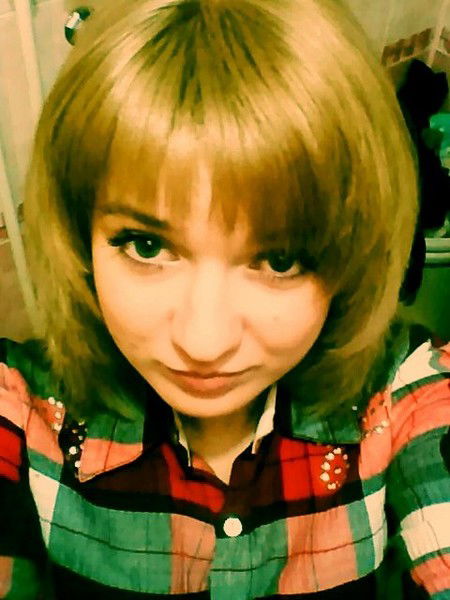 Марина Полякова