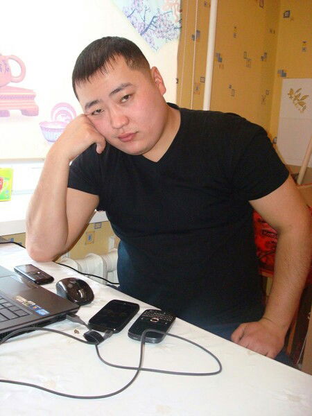 Максат Жакупов