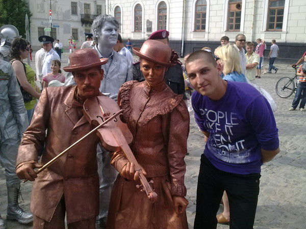 Алексей Косинов