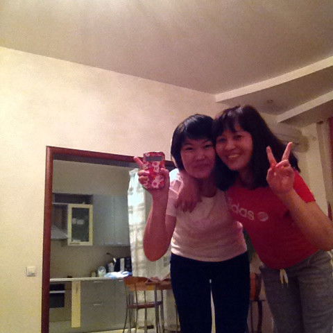 Акбермет Талиева