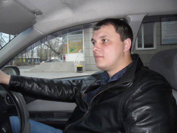 Павел Кравченко