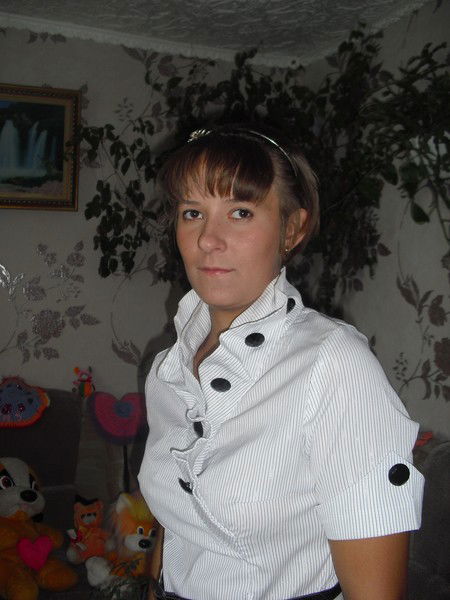 Марина Войтик