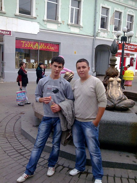 Раиль Майсаров