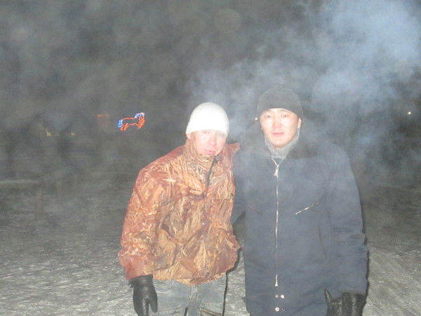 Николай Ботулу