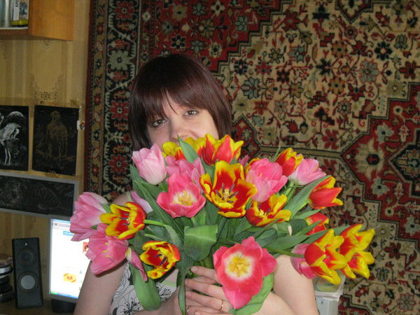 Анастасия Чайкина