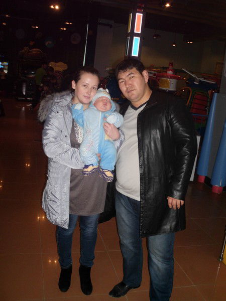 Азамат Коргамбеков