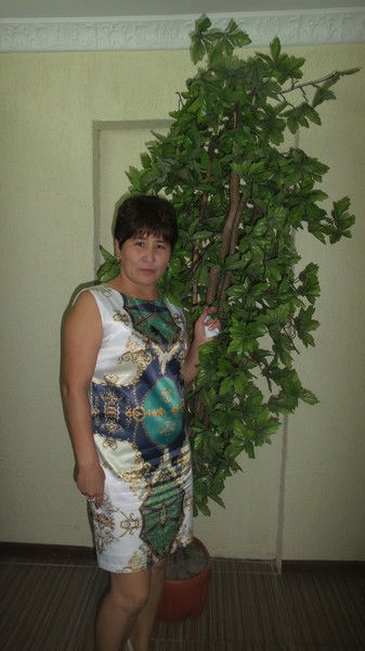 Назымгуль Арышева