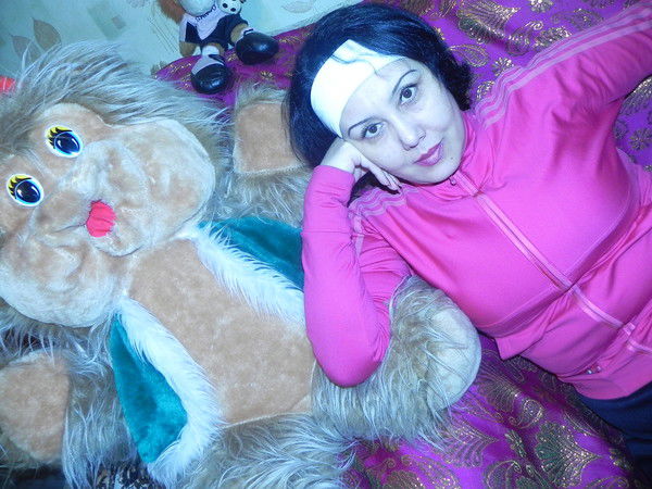 Шолпан Султанова