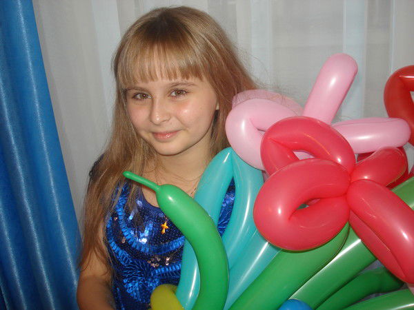 Класная Еленка