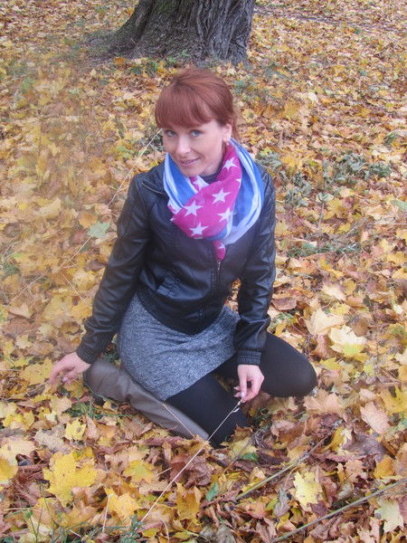 Оксана Кивш