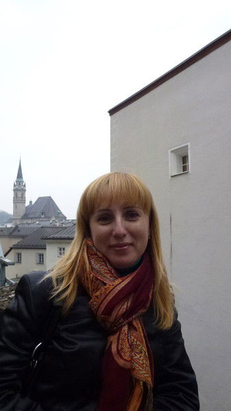 Лариса Соколова